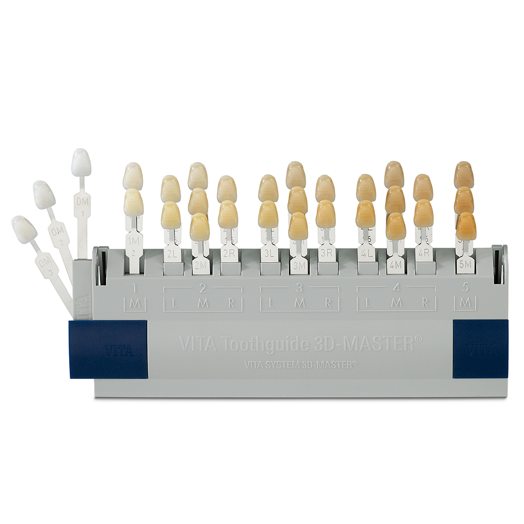 VITA 3D-Master Shade Guide – Emerald Dental Works VITA 3D-Master Shade Guide – Emerald Dental Works