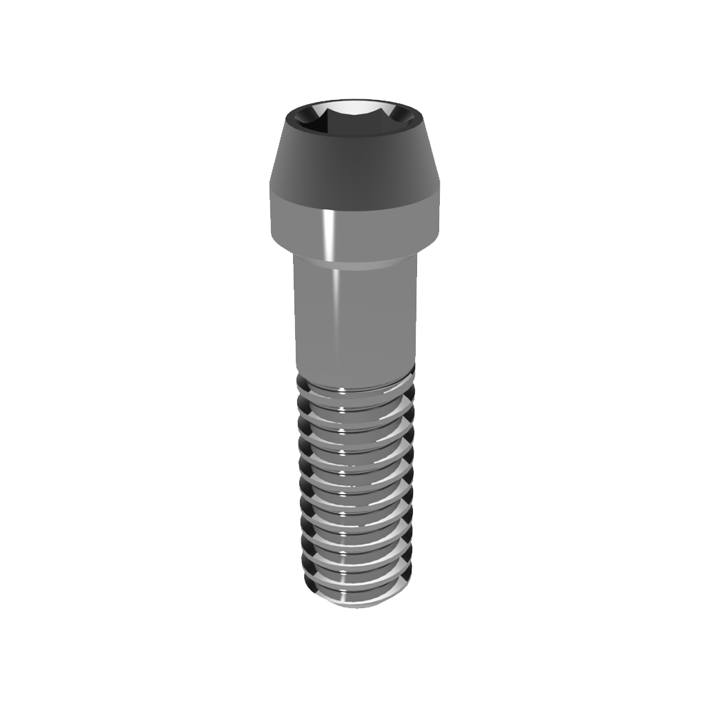Elos Accurate Hexalobular Prosthetic Screw - AS-ATEM1808A-1