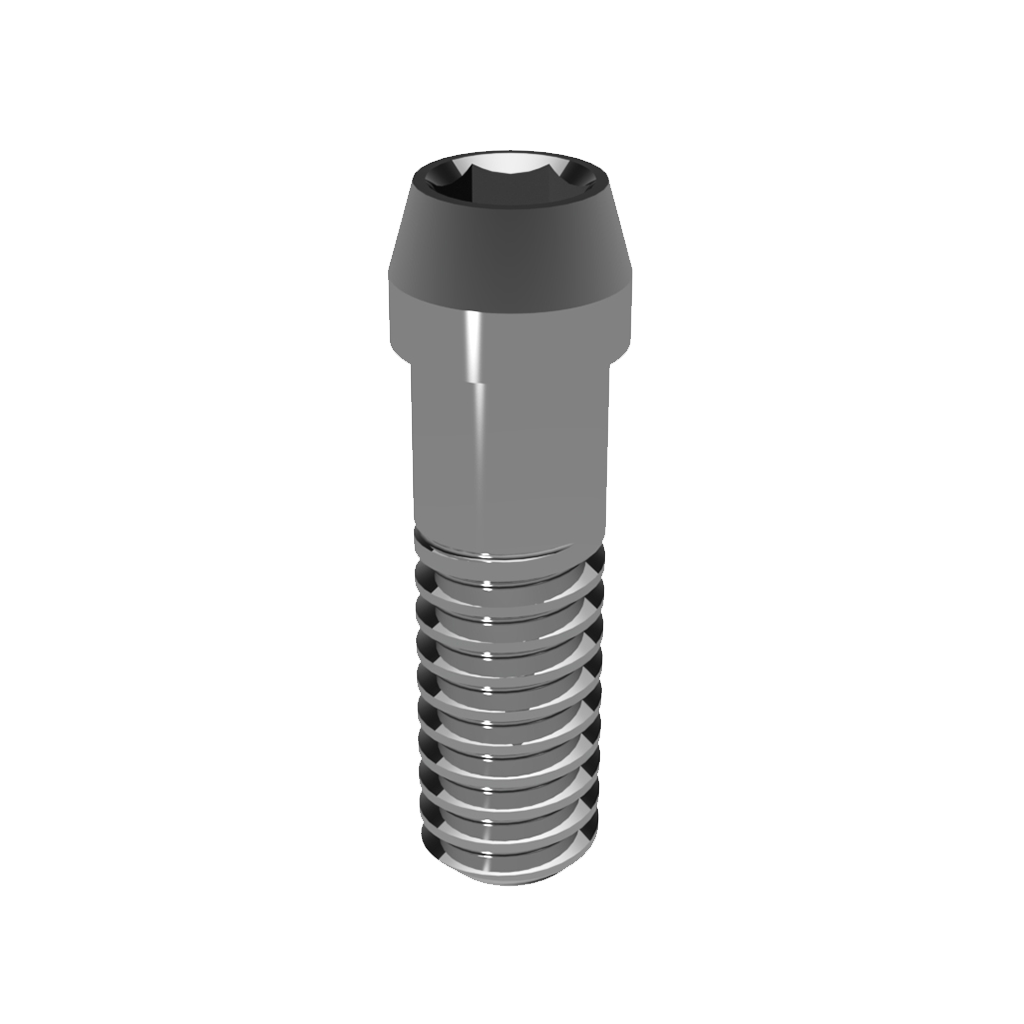 Elos Accurate Hexalobular Prosthetic Screw - AS-ATEM2008A-1
