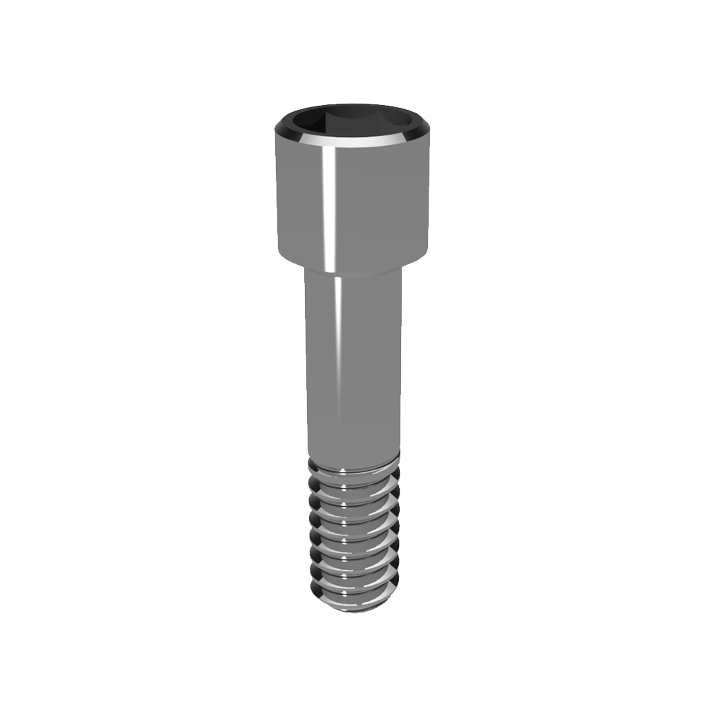 Elos Accurate Hexalobular Prosthetic Screw - AS-ATOM1408A-1
