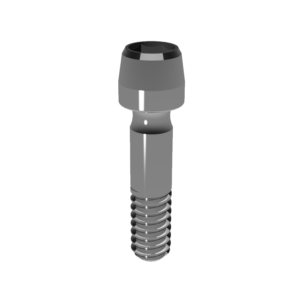 Elos Accurate Hexalobular Prosthetic Screw - AS-ATOM1608A-1
