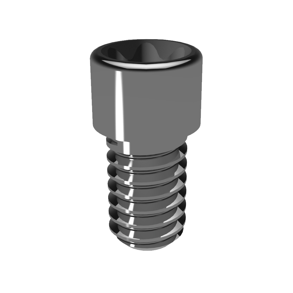Elos Accurate Hexalobular Prosthetic Screw - AS-AUEM1805A-1