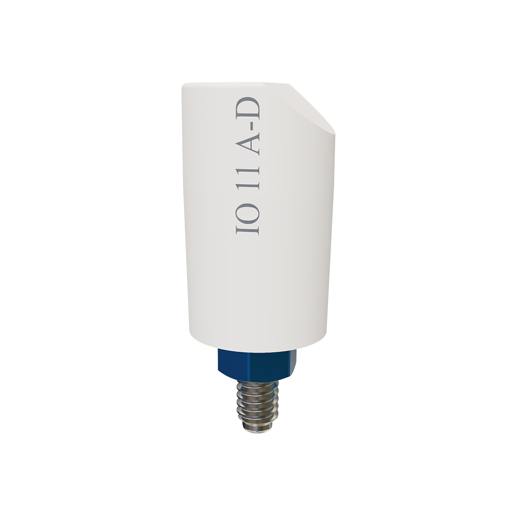 Elos Accurate® Scan Body - IO 11A-D