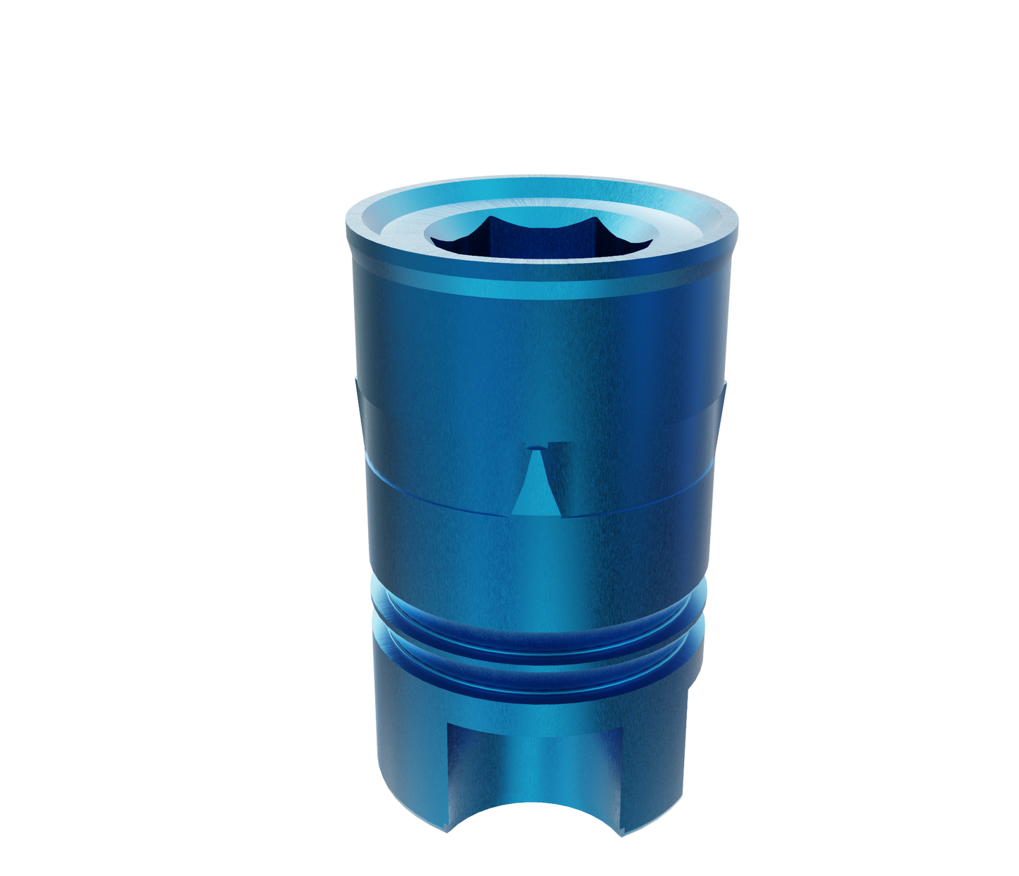 Elos Accurate® Analog for Printed Models - PMA-BHI57-1