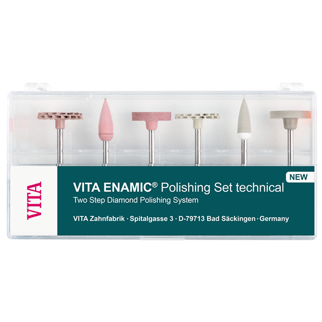 Enamic Polishing Set -Technical