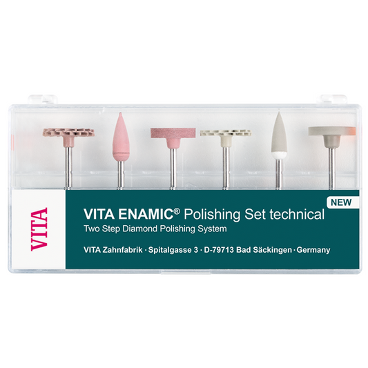 Enamic Polishing Set -Technical