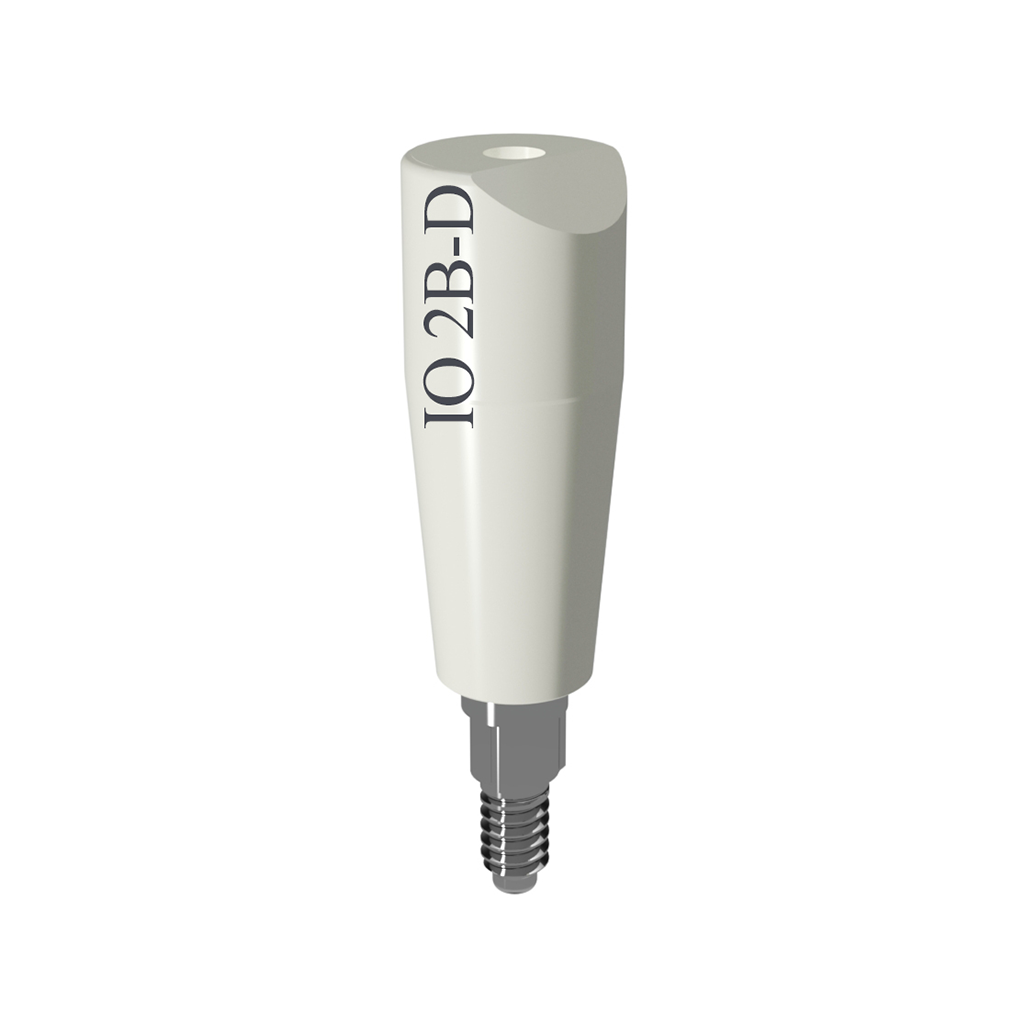 Elos Accurate® Scan Body - IO 2B-D