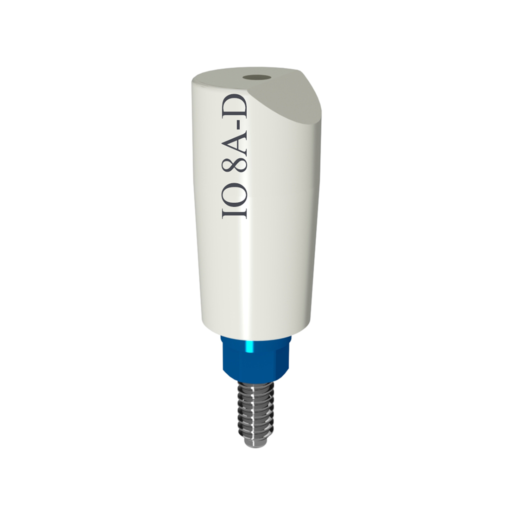 Elos Accurate® Scan Body - IO 8A-D