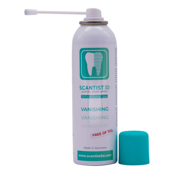 Scantist 3D Vanishing Spray, 200ml