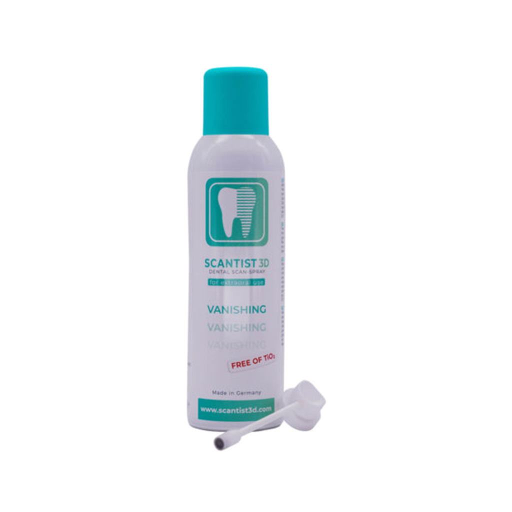 Scantist 3D Vanishing Spray, 200ml
