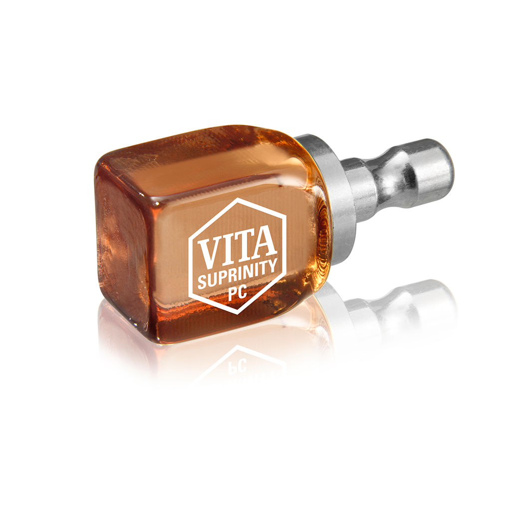 Suprinity PC Haute Translucidité - 14 mm - Mandrin Universel (Lot de 5)