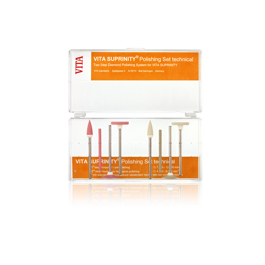 Suprinity Polishing Set Technical (8PCS)