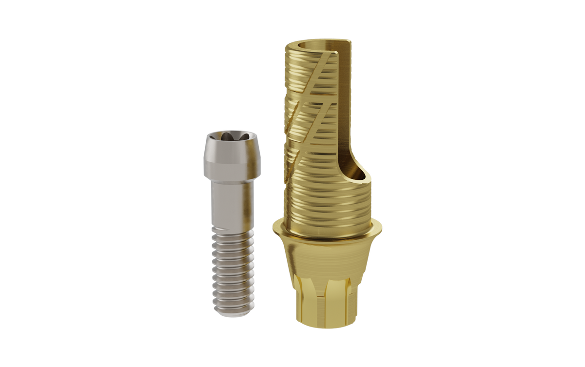 Elos Accurate® Hybrid Base G™ Engaging -  HBE-NBA43-G (Variants)