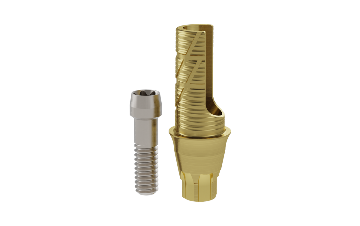 Elos Accurate® Hybrid Base G™ Engaging -  HBE-NBA43-G (Variants)