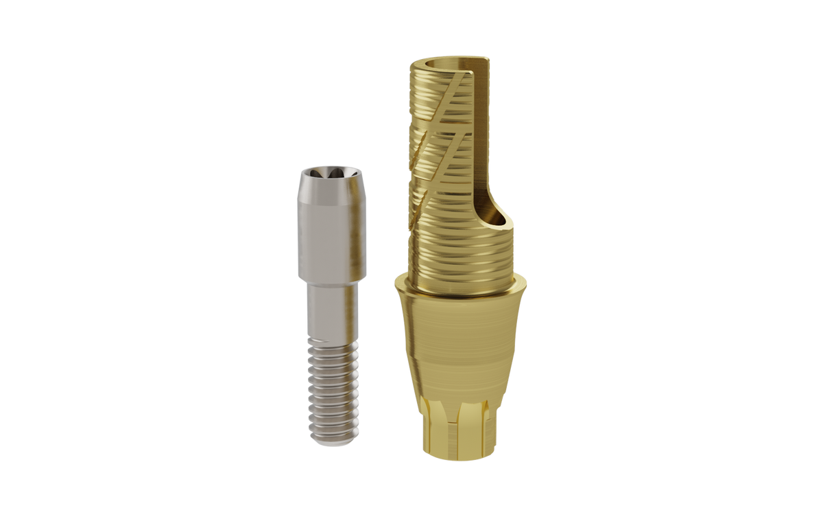 Elos Accurate® Hybrid Base G™ Engaging -  HBE-NBA43-G (Variants)