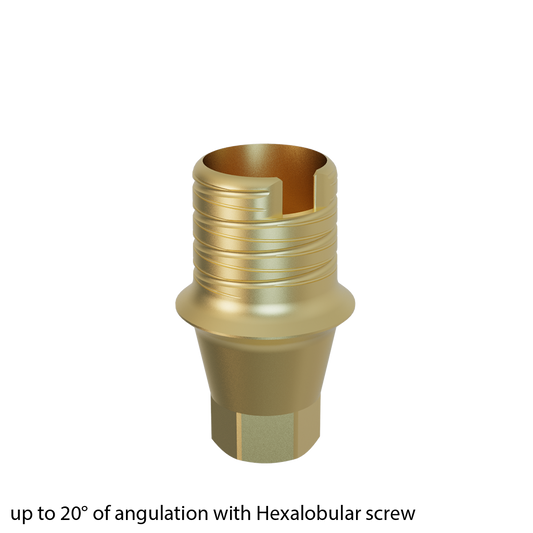 Elos Hybrid Base HBE-ATO35-40-1