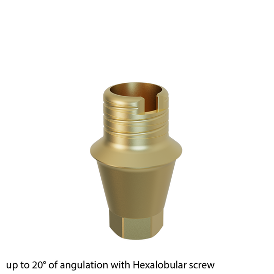 Elos Hybrid Base HBE-ATO45-50-1