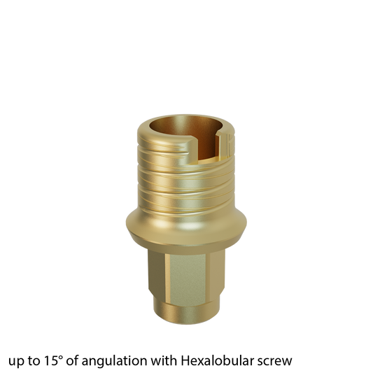 Elos Hybrid Base HBE-BCE34-1