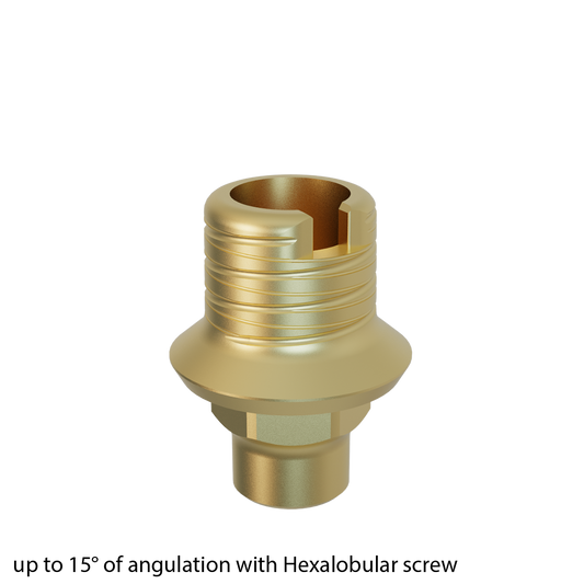 Elos Hybrid Base HBE-BCE41-1
