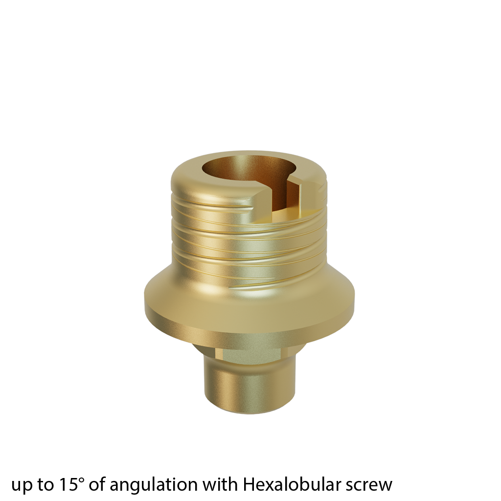 Elos Hybrid Base HBE-BCE50-1