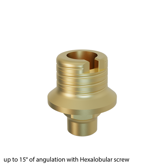 Elos Hybrid Base HBE-BCE50-1