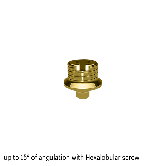Elos Accurate® Hybrid Base Engaging - HBE-BCE60-1