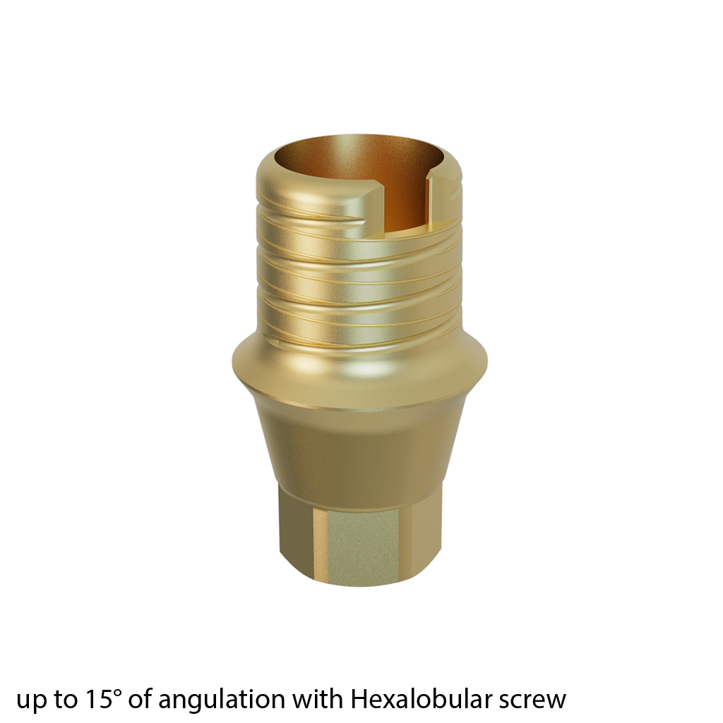 Elos Hybrid Base HBE-NBA35-1