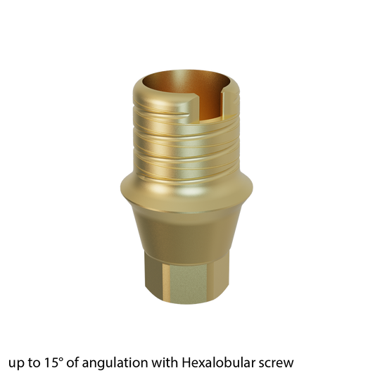 Elos Hybrid Base HBE-NBA35-1