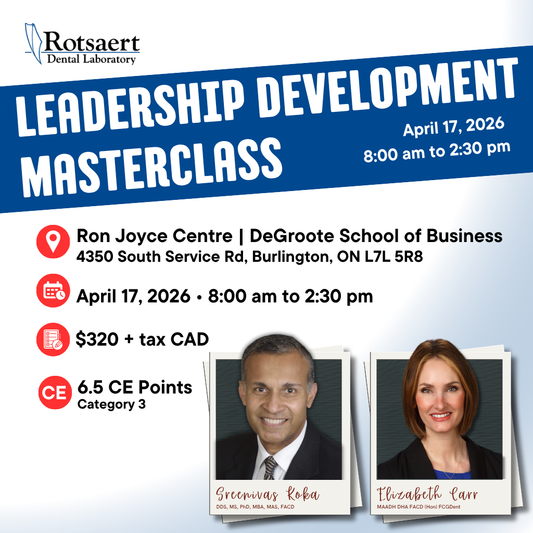 Leadership Development Masterclass