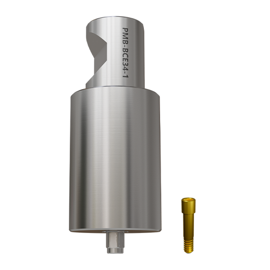 PMB-BCE34-1 Elos Pre Milled Blank