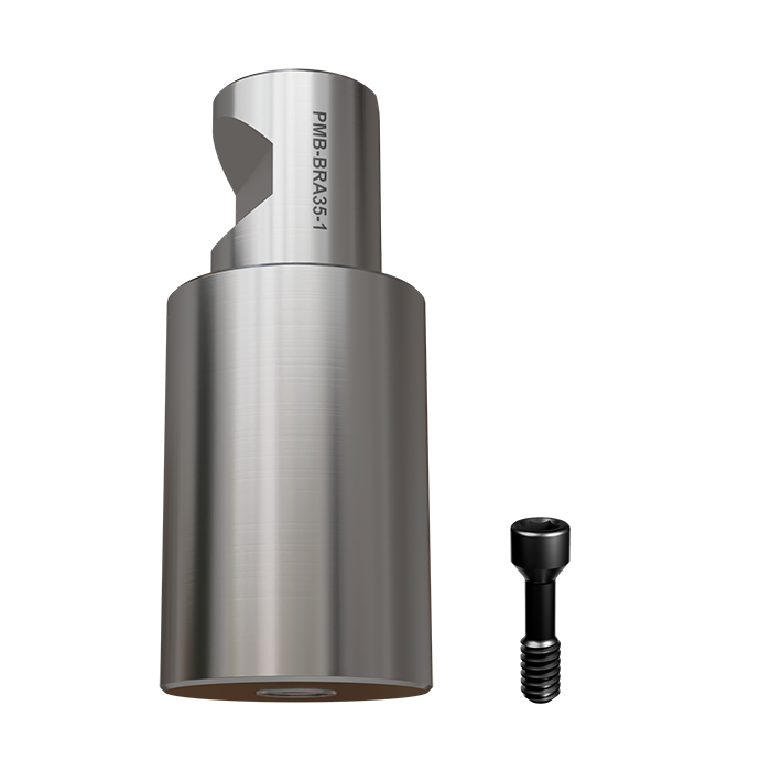 PMB-BRA35-1 Elos Pre Milled Blank