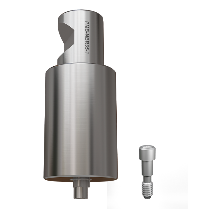 PMB-NBR35-1 Elos Pre Milled Blank