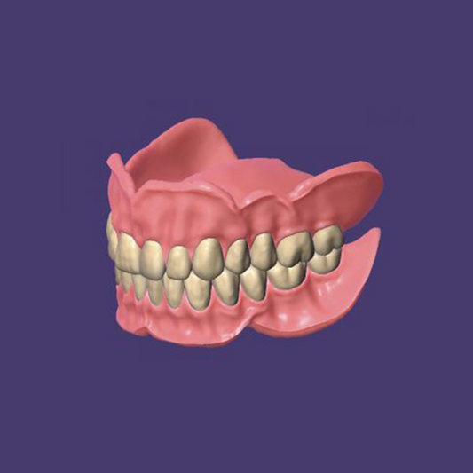 HPR Full Denture Module Add-On