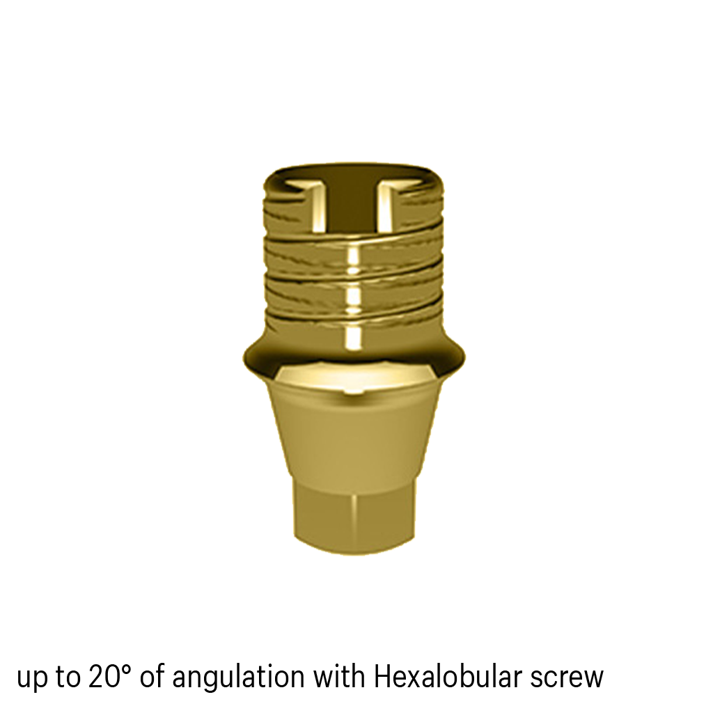 Elos Accurate® Hybrid Base Engaging - HBE-ATO35/40-1