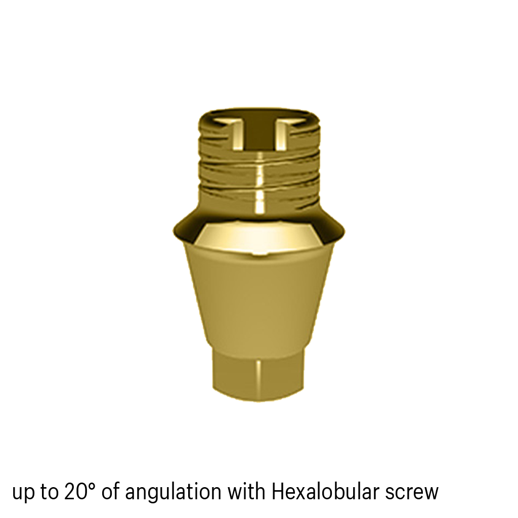 Elos Accurate® Hybrid Base Engaging - HBE-ATO45/50-1