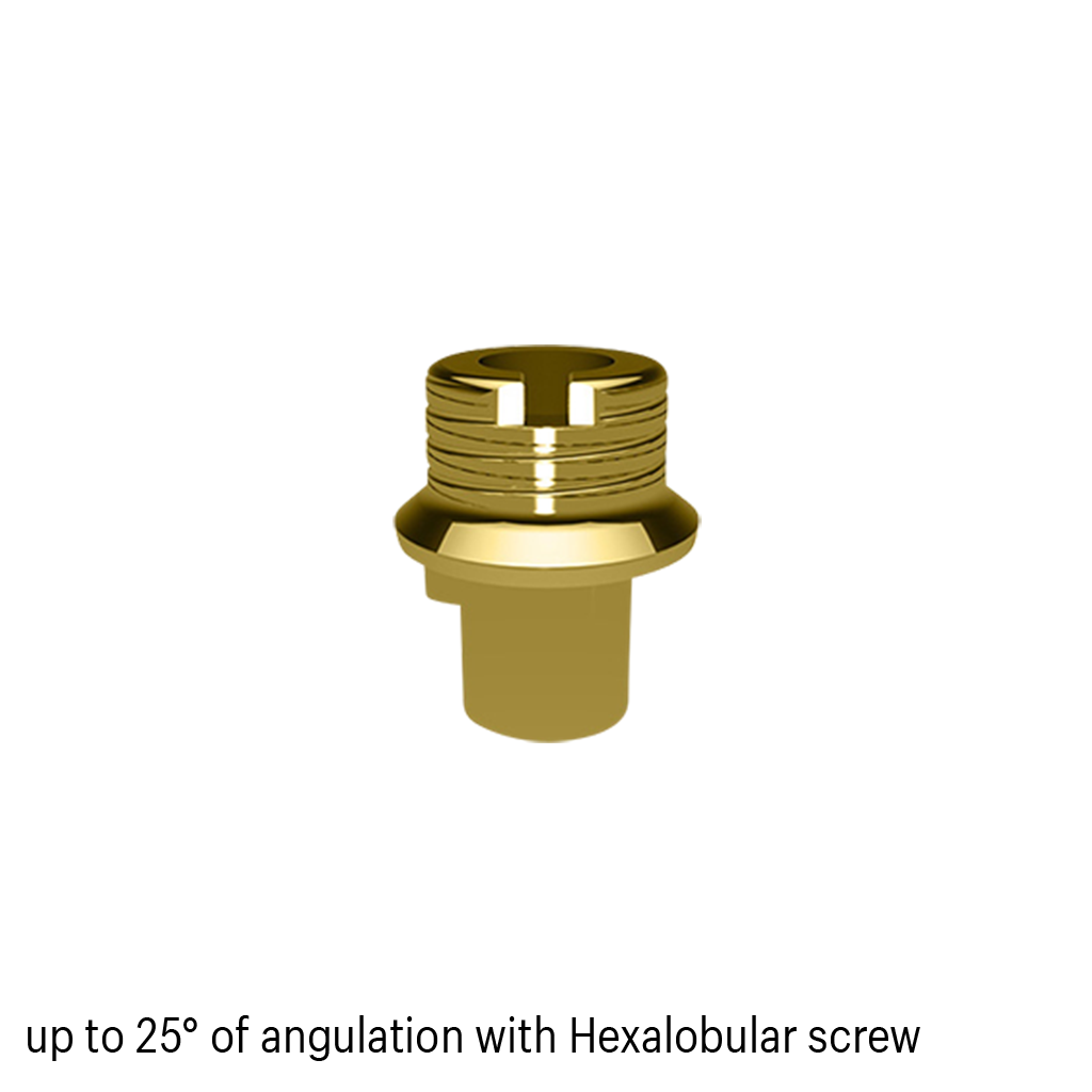 Elos Accurate® Hybrid Base Engaging - HBE-NBR60-1