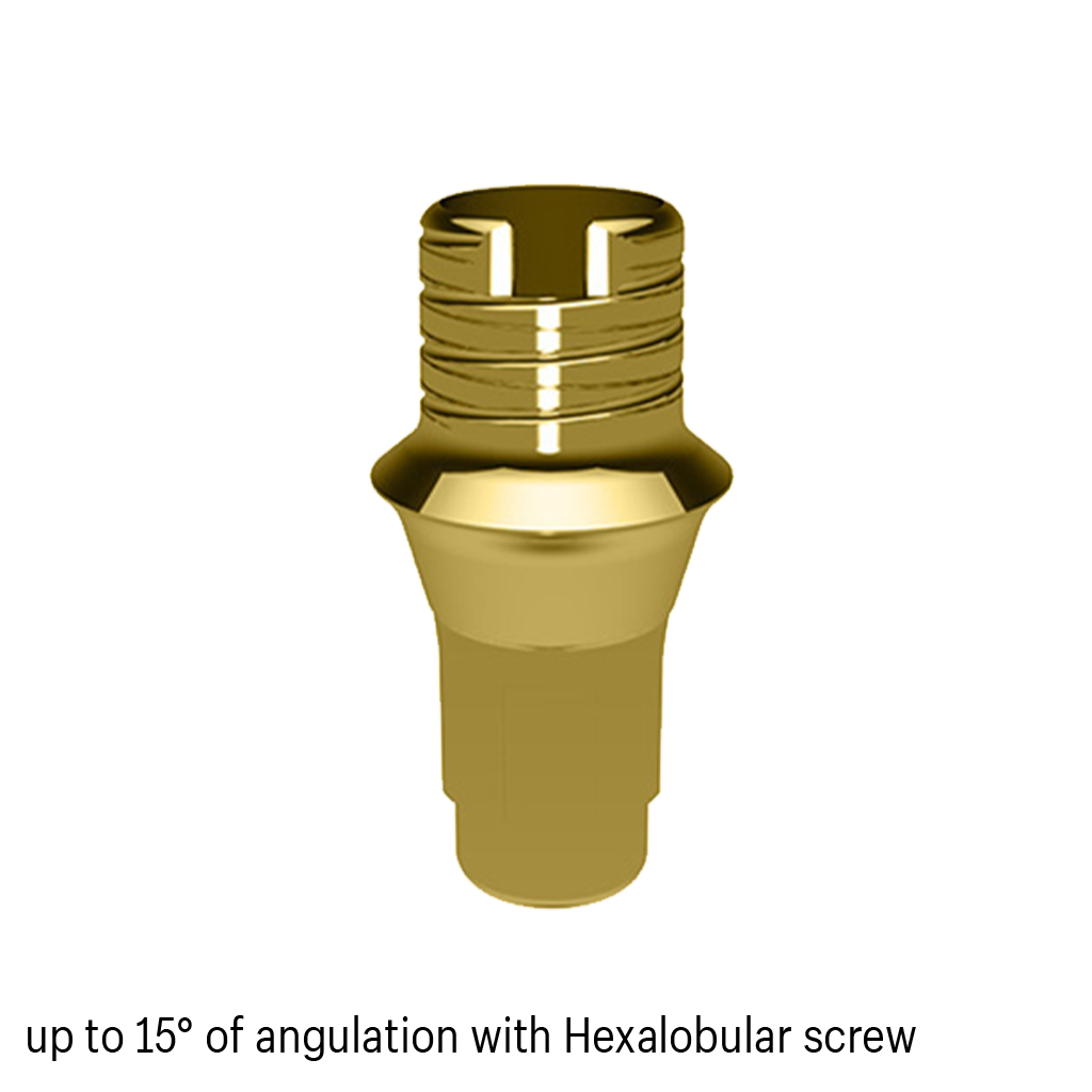 Elos Accurate® Hybrid Base Engaging - HBE-SBO41/48-1