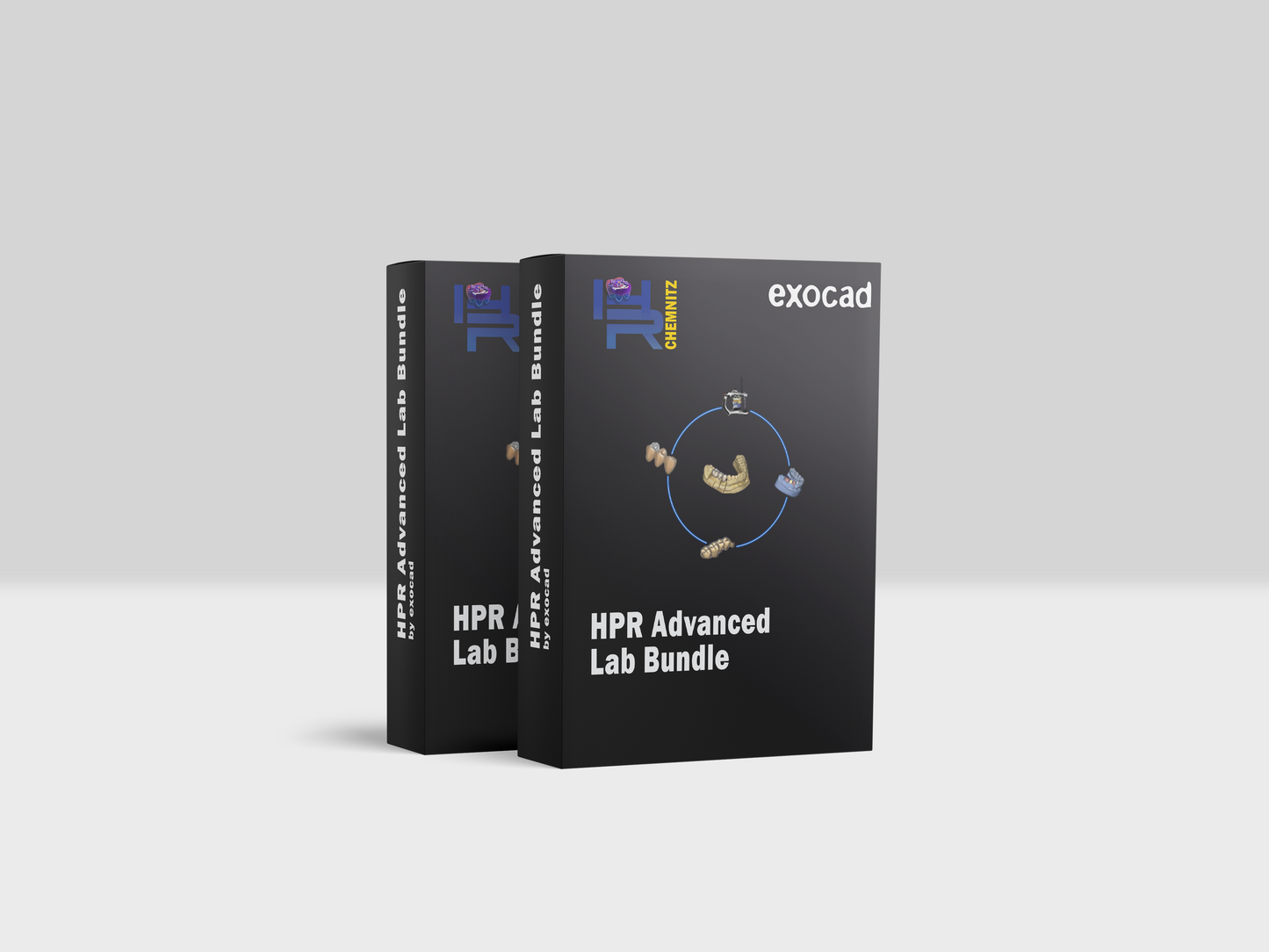 Ensemble de laboratoire avancé HPR