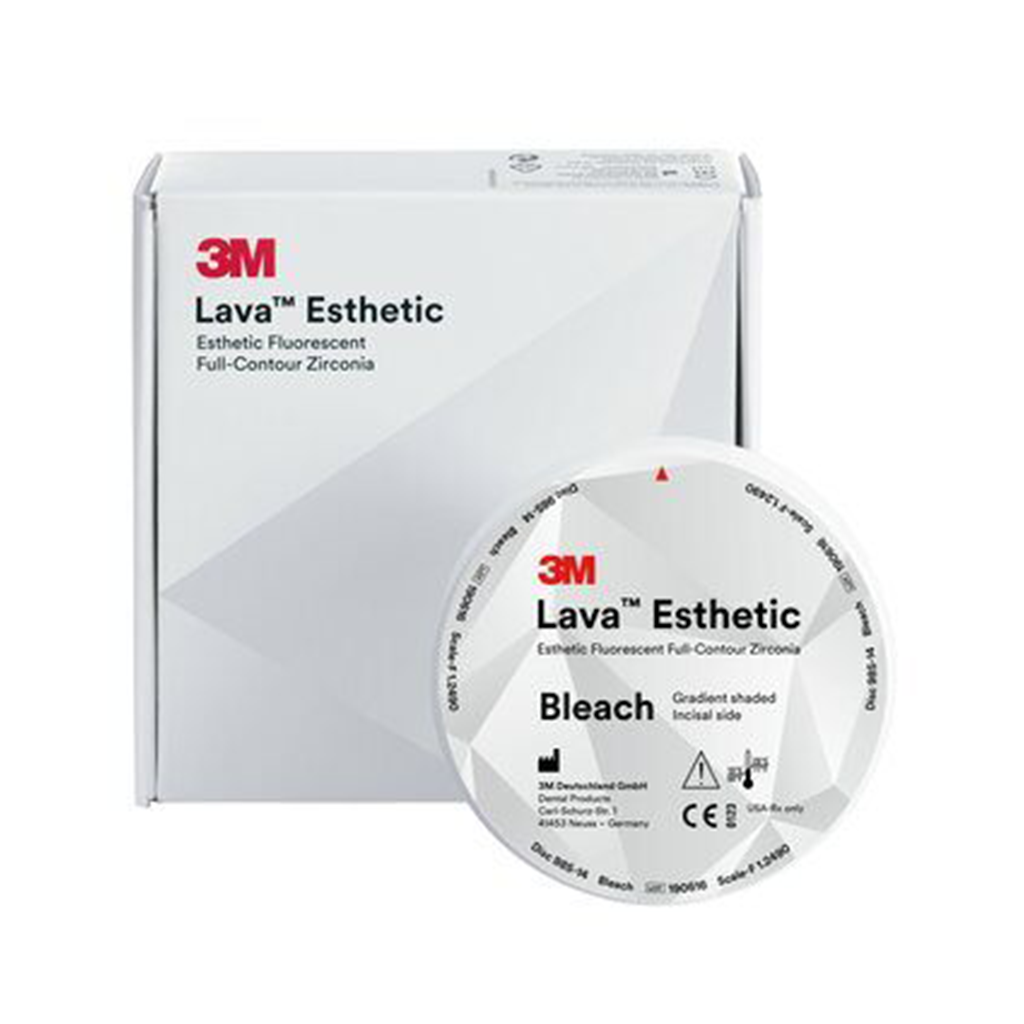 Lava Esthetic Disc 98S-22mm