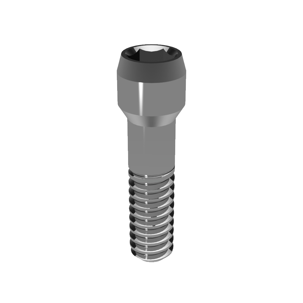 Elos Accurate Hexalobular Prosthetic Screw - AS-ATEM1608A-1