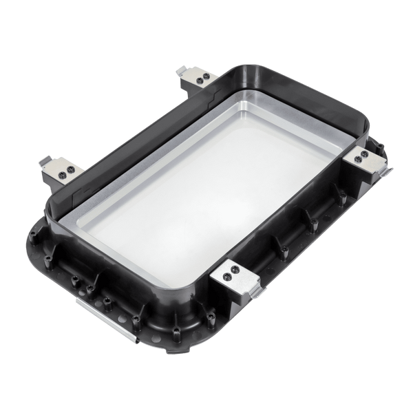 D4K Tilting Material Tray, Full Assembly