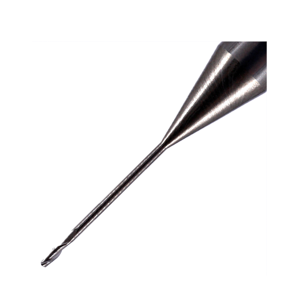 Roland 0.6MM Carbide Flat End Tool for DWX Dry Mills - PT06-10