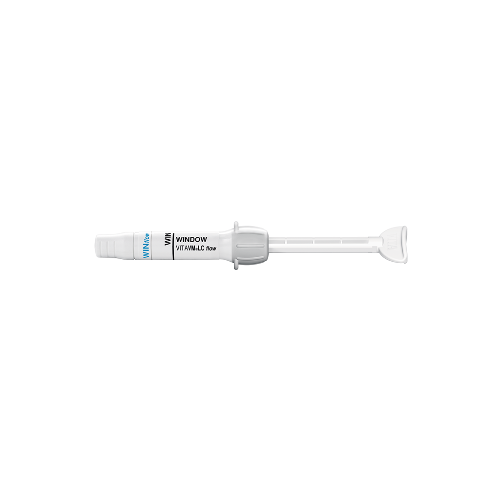 VITA VM LC flow WINDOW Emerald Dental Works