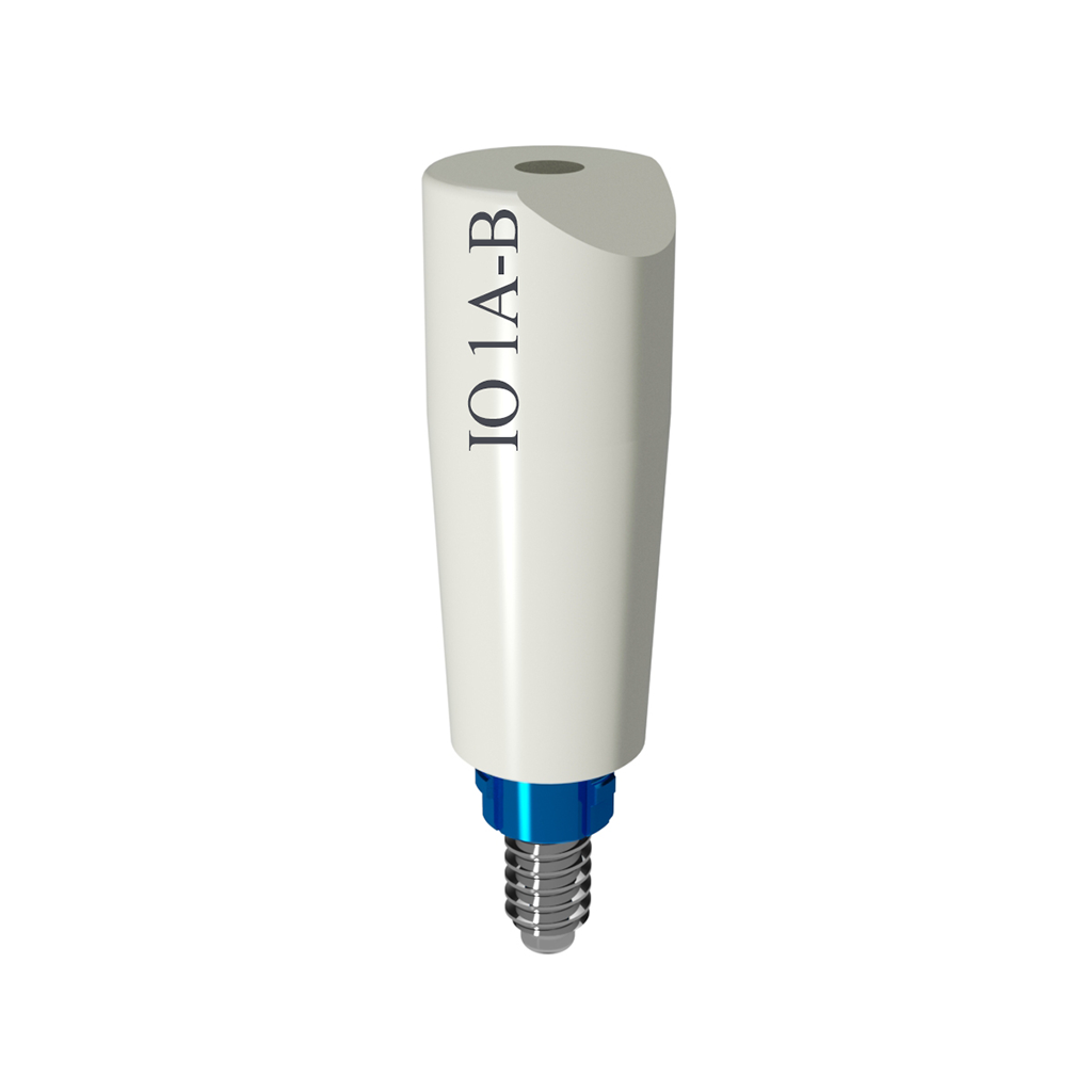 Elos Scan Body Types Elos Accurate® Scan Body - IO 1A-B – Emerald Dental Works