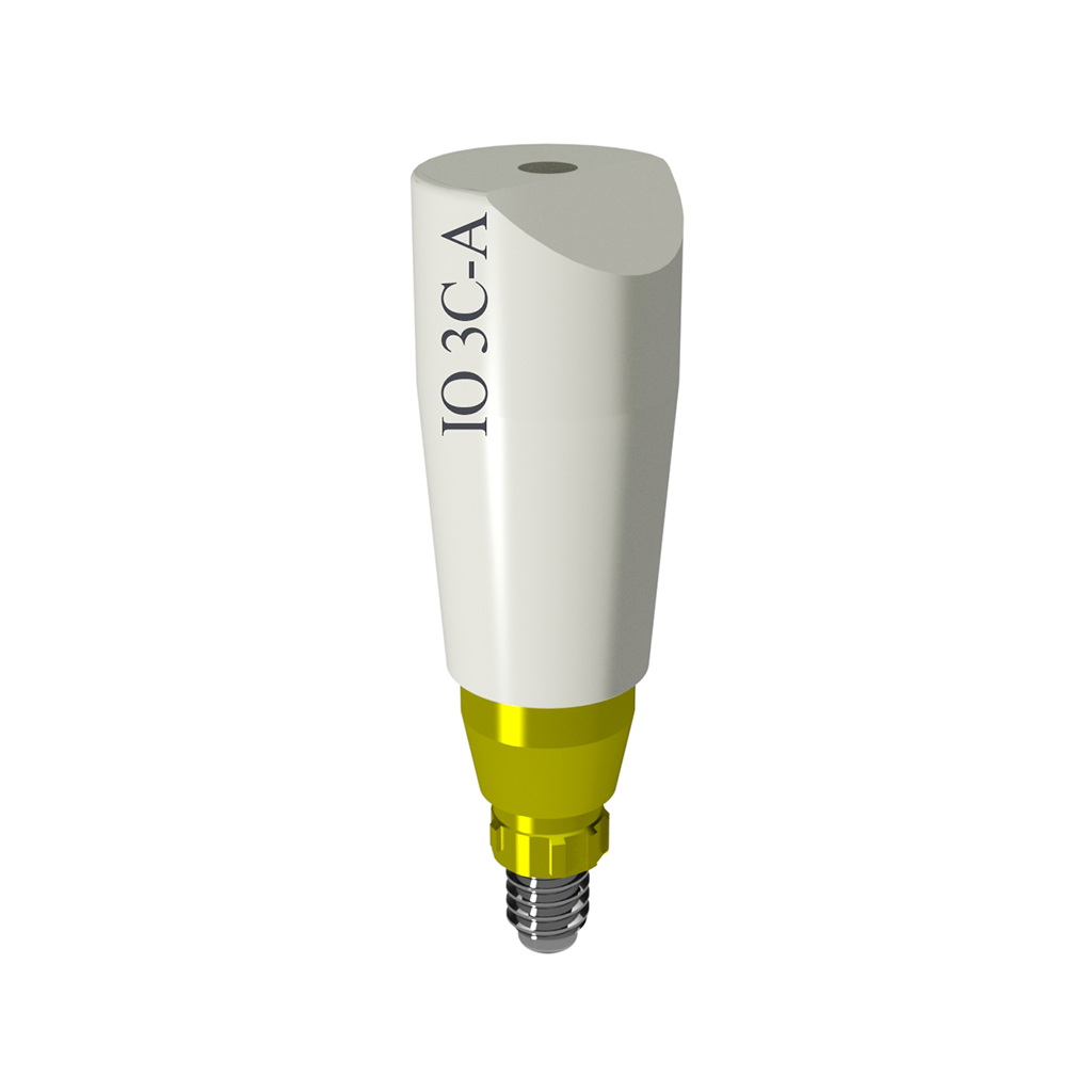 Elos Scan Body Types Elos Accurate® Scan Body - IO 3C-A – Emerald Dental Works