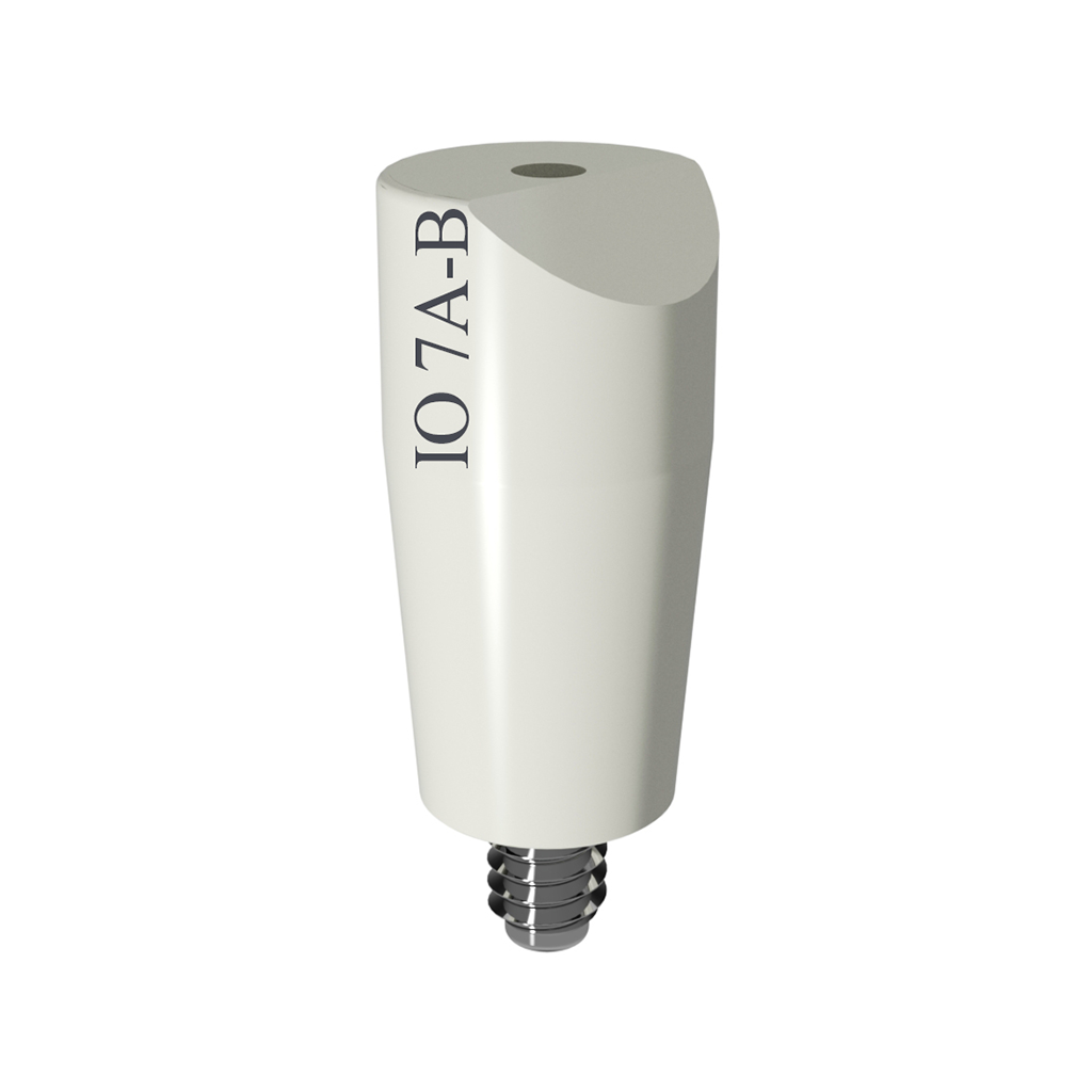 Elos Scan Body Rp Elos Accurate® Scan Body - IO 7A-B* – Emerald Dental Works