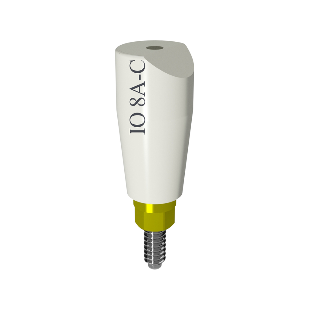 Elos Scan Body Types Elos Accurate® Scan Body - IO 8A-C – Emerald Dental Works