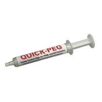QUICK PEG - 10cc syringes/Pkg 3