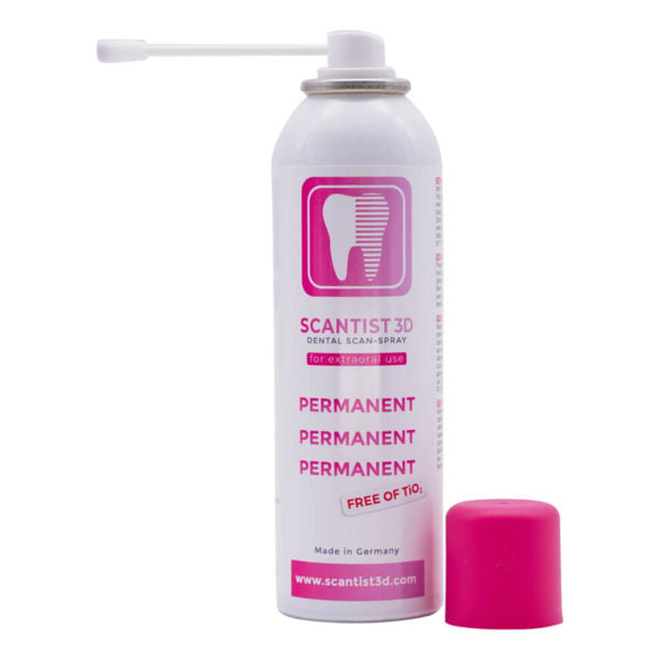 Scantist 3D Permanent Spray, 200ml