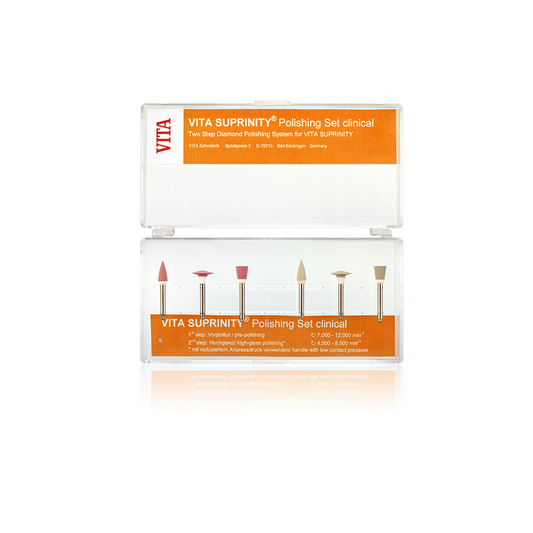 Suprinity Polishing Set Clinical (6 PCS)